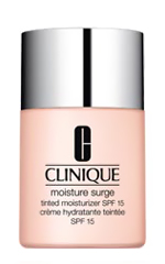 Clinique Moisture Surge obojeni ovlaživač