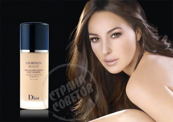 Dior Diorskin Osvježavajući temelj