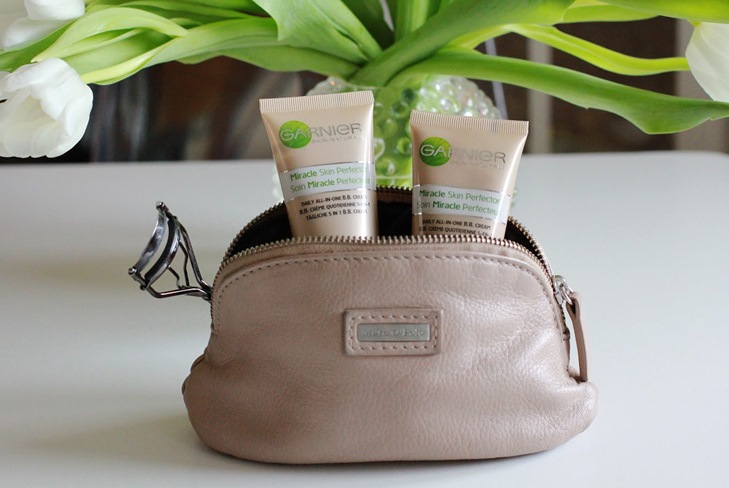 Garnier bb vrhnje