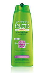 Garnier Fructis PROTIV GUBITKA za žene