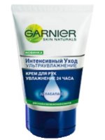 Garnier Intensive Care krema za ruke Ultra vlaži za suhu kožu