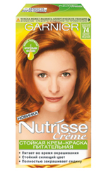Garnier Nutrisse krema