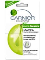 Garnier Skin Naturals Ultra maska ​​za svježinu