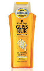 Gliss Kur ulje Nutritive