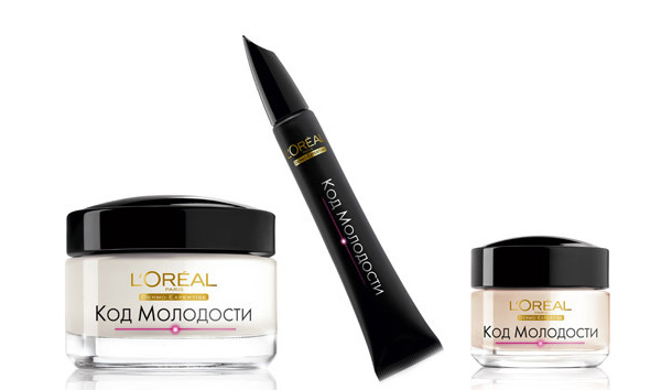 Loreal Kodeks mladih