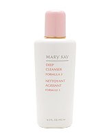 Mary Kay Deep Cleansing Cream, formula 3