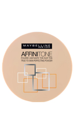 Maybelline Affinitone prašak