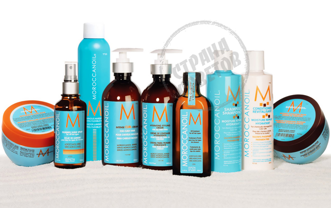Moroccanoil marokanski ulje