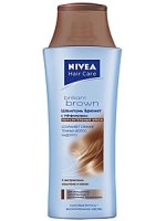 Nivea Brilliant Brown Shampoo