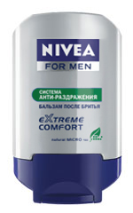 Nivea For Men Extreme Comfort Nivea For Men Extreme Comfort