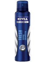 Nivea za muškarce Sprej za svježinu