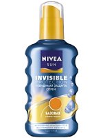Nivea Sun Sunscreen Spray Nevidljiva zaštita
