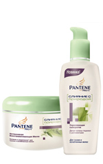 Pantene Pro-V Fusions Priroda
