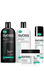 INTOSSIVNA CARE SYOSS moisture INTOSSIVNA CARE SYOSS moisture