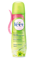 Veet Spray