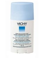 Vichy deodorant 24h. Ultra udobnost protiv mrlja