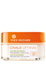 Yves Rocher podizanje ovale
