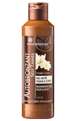 Yves Rocher Soin Vegetal Autobronzant