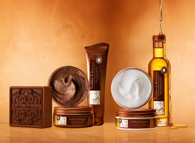 Yves Rocher TRADICIJA DE HAMMAMA Yves Rocher TRADICIJA DE HAMMAMA