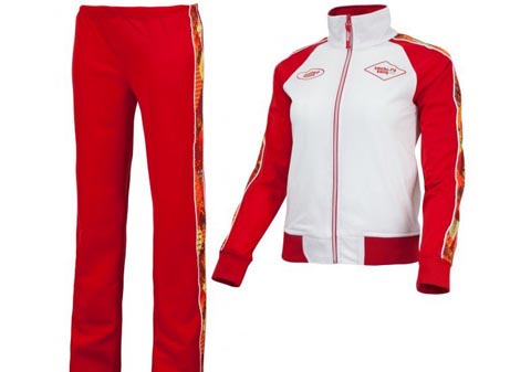 Djevojka za sport