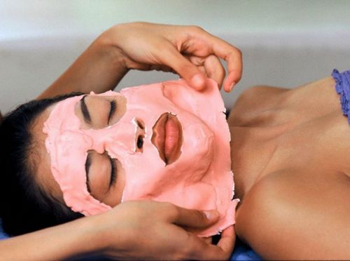 Alginate maske za lice: novina na tržištu kozmetike