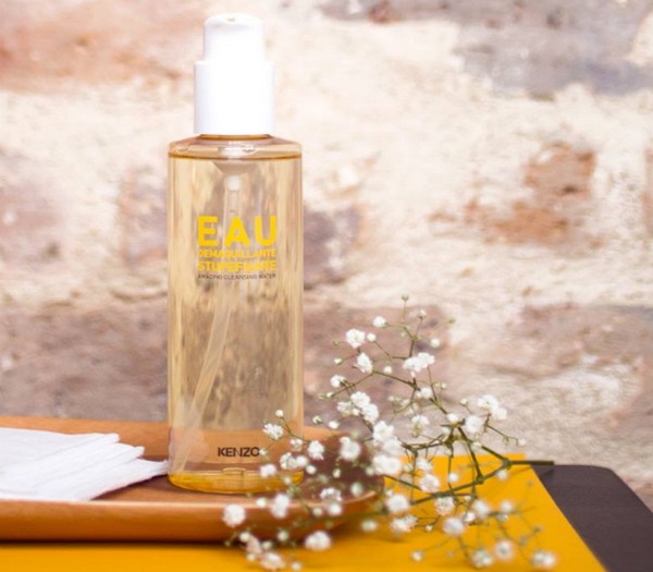 Azijski duo: Kenzoki Ginger Flower serija za puni čišćenje kože