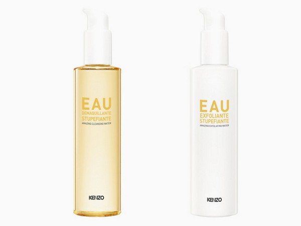 Azijski duo: Kenzoki Ginger Flower serija za puni čišćenje kože