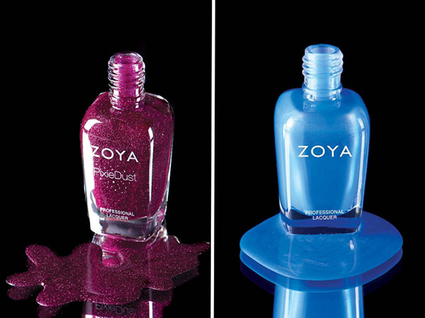 Glitter of dragulje u svečanoj zbirci lakova Zoya Enchanted 2016-2017