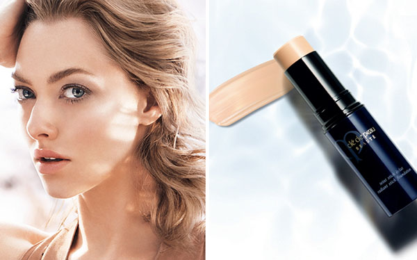 Očaravajući prirodnost: šminka s novim proizvodima Clé de Peau S / S 2017