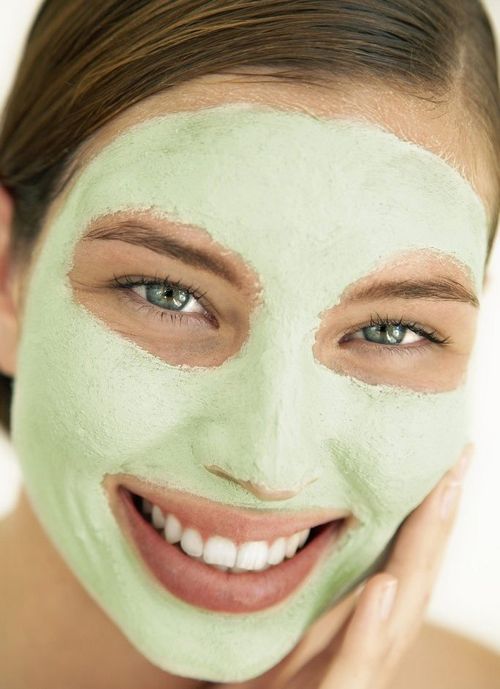 Razne maske za kućanstvo i kosu od aloe