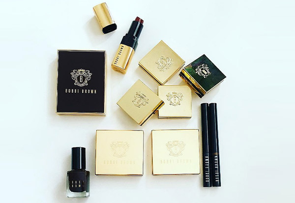 Desert za odmor: zbirka šminke Bobbi Brown Wine & Chocolate