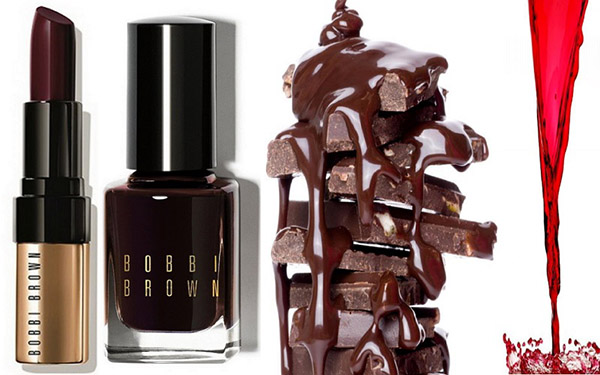 Desert za odmor: zbirka šminke Bobbi Brown Wine & Chocolate