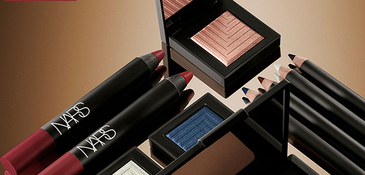 Disko-jesen: zbirka šminke NARS Powerfall 2016