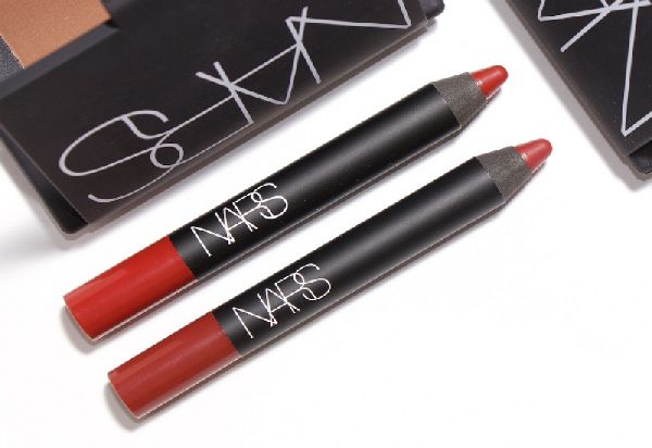 Disko-jesen: zbirka šminke NARS Powerfall 2016