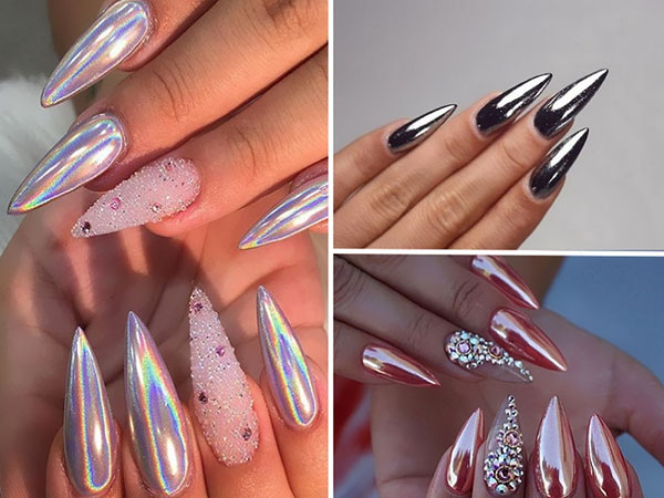 Disco vraća: noktiju na stilu - trend 2016-2017