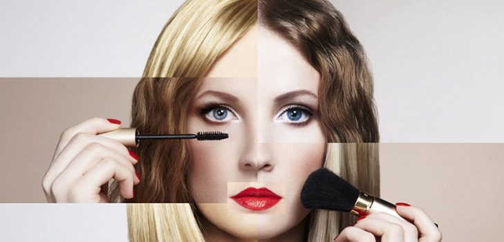 Učinkoviti make-up za deset minuta: šminka make up umjetnik Chanel