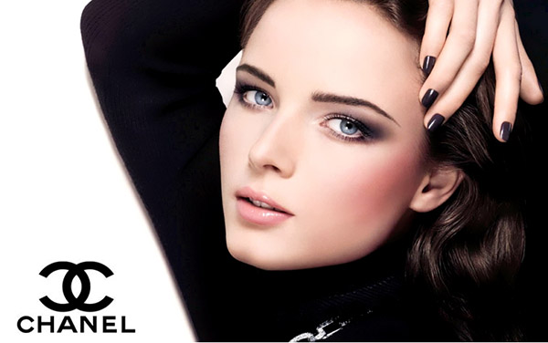 Učinkoviti make-up za deset minuta: šminka make up umjetnik Chanel