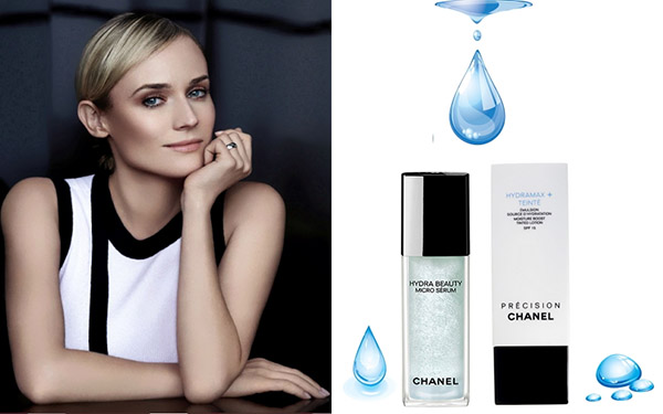 Učinkoviti make-up za deset minuta: šminka make up umjetnik Chanel