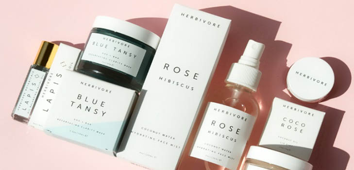 Ecolinia Herbivore Botanicals S / S Skincare Kit za umornu kožu