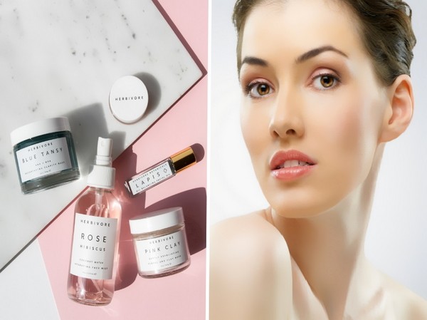 Ecolinia Herbivore Botanicals S / S Skincare Kit za umornu kožu