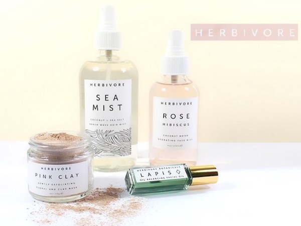 Ecolinia Herbivore Botanicals S / S Skincare Kit za umornu kožu