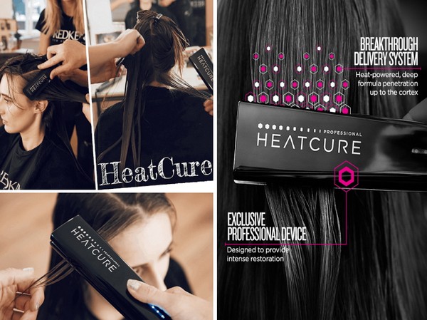 Ekskluzivno od Redkena: ritual za oštećene brave Heatcure