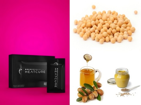 Ekskluzivno od Redkena: ritual za oštećene brave Heatcure