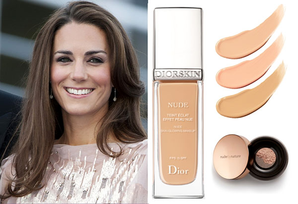 Prirodni make-up u stilu Kate Middleton