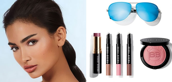 Prirodni make-up za pet minuta: kozmetički proizvodi Bobbi Brown