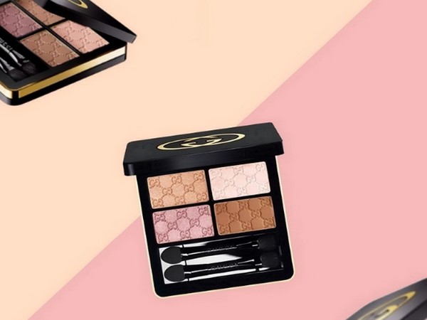 Ova tajanstvena ružičasta: zbirka šminke Gucci Beauty F / W 2016