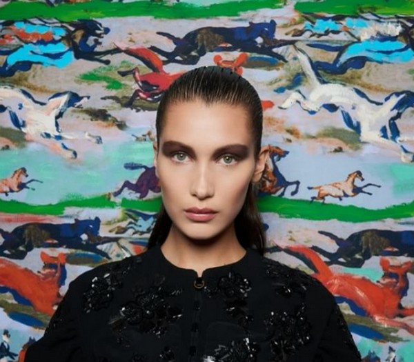 Francuski šik: jesen kolekcija šminke Dior Skyline