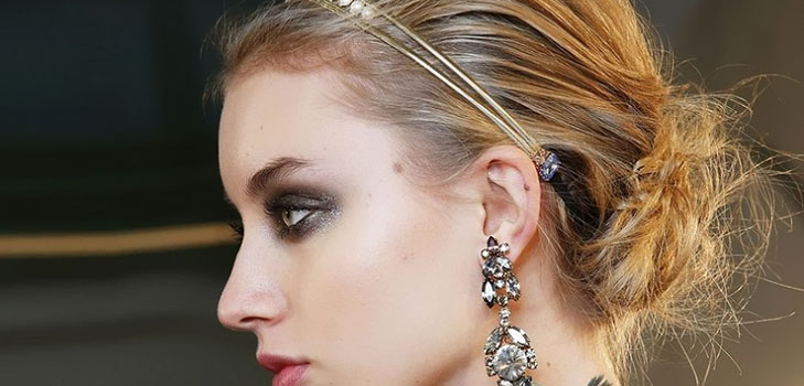 Hair Trends-2017: kako brzo i jednostavno ukrasiti kosu