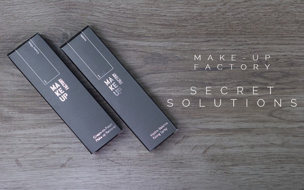 Savršeno čišćenje: Izradite seriju Factory Secret Solutions