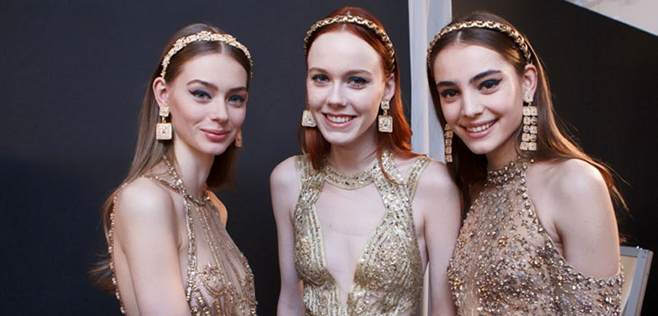 Izvrsne frizure Haute Couture-2017